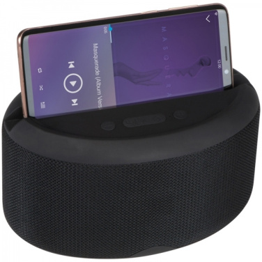 Logo trade corporate gifts image of: Bluetooth speaker MUSIC MAN