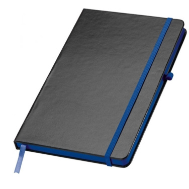Logotrade advertising product picture of: A5 note book CUXHAVEN