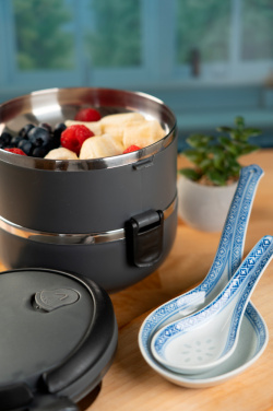 Logo trade promotional items image of: Lunch box HOME