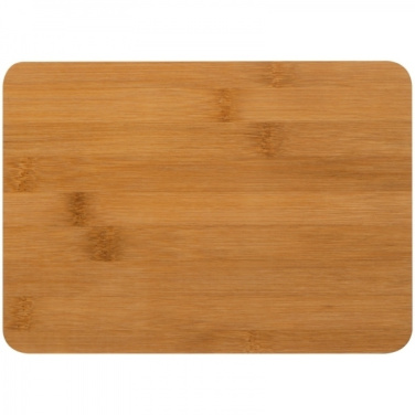 Logo trade promotional products image of: Bamboo board BRESSANONE