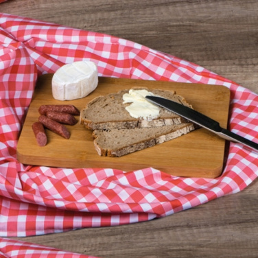 Logo trade corporate gifts image of: Bamboo board BRESSANONE