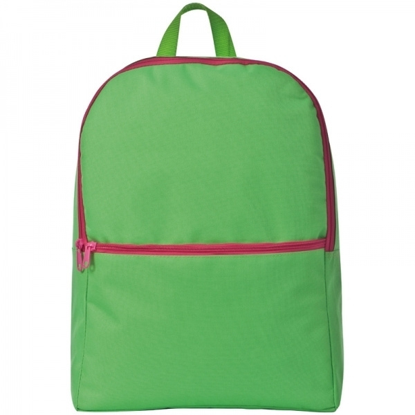 Logo trade promotional giveaway photo of: Backpack FASHION