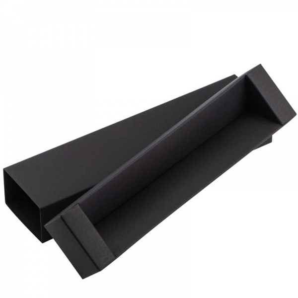 Logo trade promotional gift photo of: Gift box for a ballpen VALLADOLID