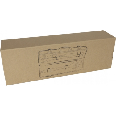 Logotrade promotional merchandise photo of: Barbecue case OVAL PLATE