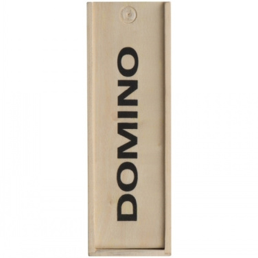 Logotrade corporate gifts photo of: Game of dominoes KO SAMUI