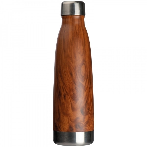 Logotrade corporate gift picture of: Stainless steel bottle TAMPA 500 ml