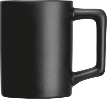 Logo trade advertising product photo of: Ceramic Cup BRADFORD 300 ml