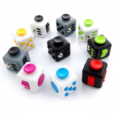 Logotrade promotional items photo of: Fidget Cube