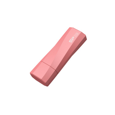 Logo trade promotional products picture of: PENDRIVE SILICON POWER MOBILE - C07 3.2 32GB