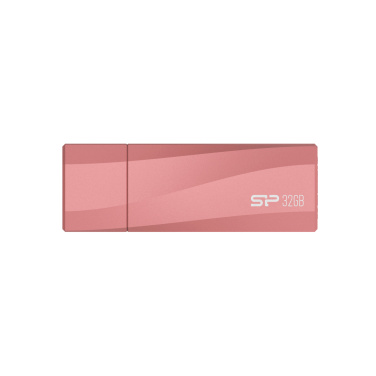 Logotrade promotional giveaway image of: PENDRIVE SILICON POWER MOBILE - C07 3.2 32GB