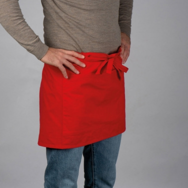 Logo trade promotional products image of: Cotton apron KOLDBY