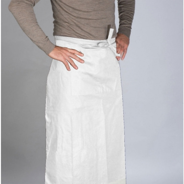 Logo trade advertising product photo of: Cotton apron MJOLDEN