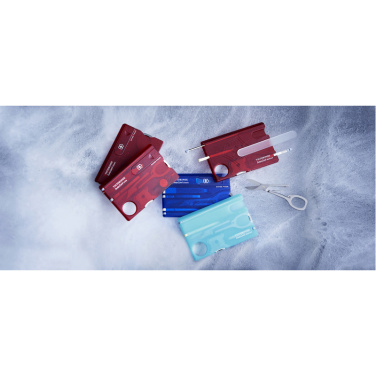 Logotrade corporate gift picture of: SwissCard Classic Victorinox