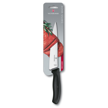 Logo trade corporate gifts picture of: Carving knife Victorinox
