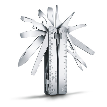 Logotrade business gift image of: SwissTool Plus - 41 tools Victorinox