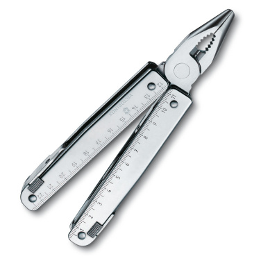 Logotrade promotional products photo of: SwissTool Plus - 41 tools Victorinox