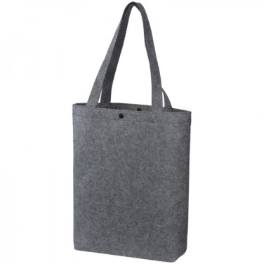 Logo trade corporate gifts picture of: Felt bag TRIESTE