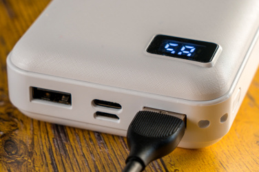 Logo trade promotional gifts picture of: Power bank CRACOW