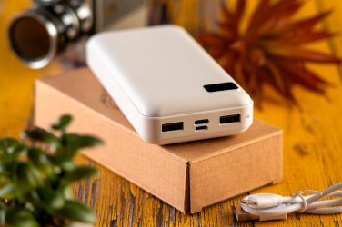 Logotrade advertising product image of: Power bank CRACOW