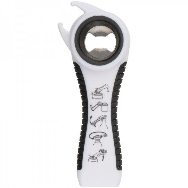 Logo trade corporate gifts image of: Multi-opener ODESSA