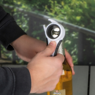 Logo trade promotional merchandise picture of: Multi-opener ODESSA