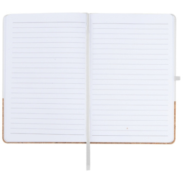 Logotrade promotional product picture of: A5 Notebook NANTES
