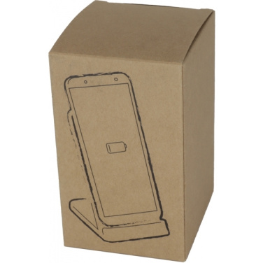 Logo trade promotional products picture of: Wireless charger GALWAY