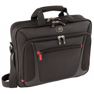 Logo trade promotional products image of: Laptop bag Wenger Sensor 15''