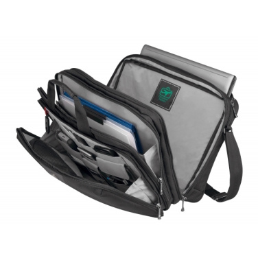 Logo trade advertising product photo of: Laptop bag Wenger Legacy 17''