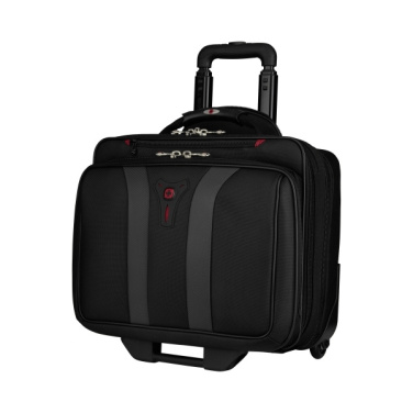 Logotrade promotional merchandise picture of: Wheeled business case Wenger Granada 17''