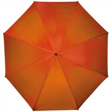 Logotrade promotional merchandise image of: Large umbrella SUEDERDEICH