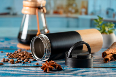 Logo trade advertising product photo of: Thermal bottle SHEFFIELD 500ml