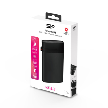 Logotrade promotional product image of: Hard Disc Silicon Power Armor A85