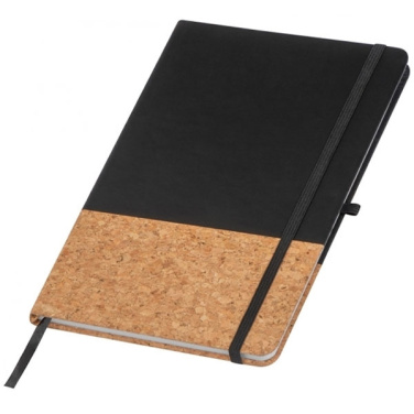 Logotrade business gifts photo of: A5 Notebook NANTES