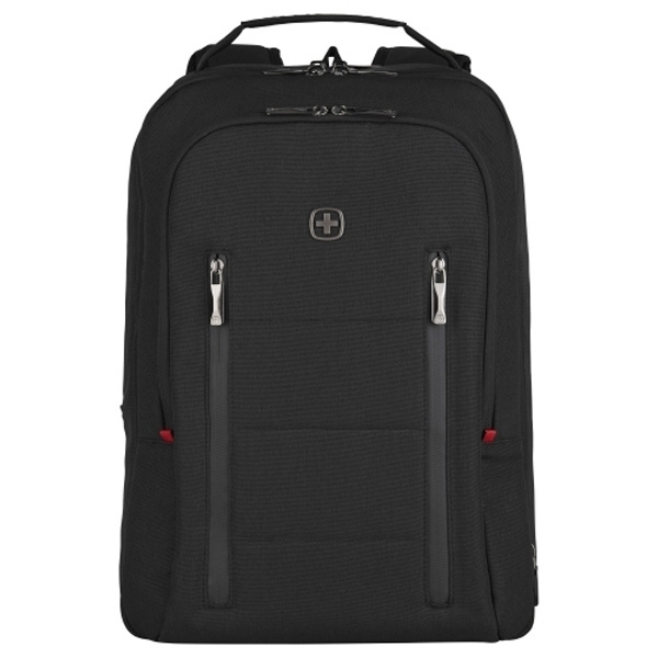 Logo trade advertising products image of: Backpack Wenger City Traveler 16''