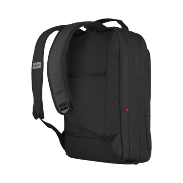 Logo trade business gifts image of: Backpack Wenger City Traveler 16''
