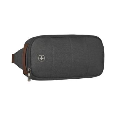 Logo trade promotional giveaways image of: Backpack Wenger City Style Upgrade 16''
