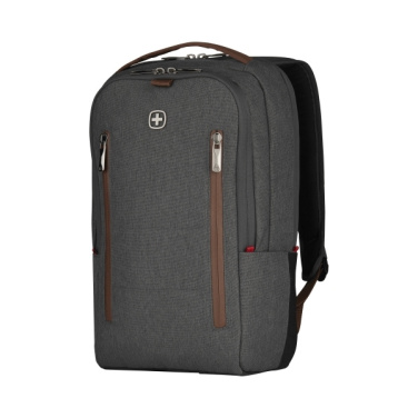 Logotrade business gifts photo of: Backpack Wenger City Style Upgrade 16''