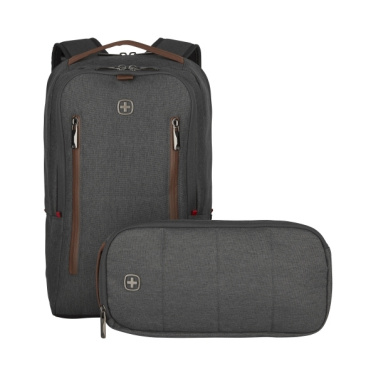 Logo trade advertising product photo of: Backpack Wenger City Style Upgrade 16''