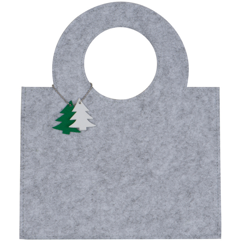 Logotrade promotional item picture of: X-mas bag felt OSORNO
