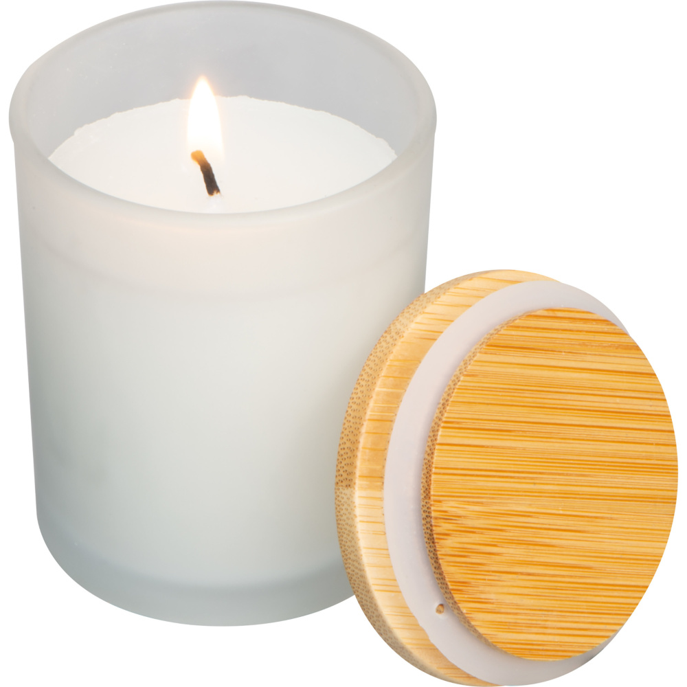 Logotrade promotional giveaways photo of: Candle METZ