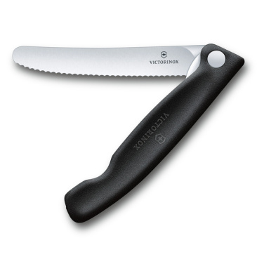 Logotrade promotional merchandise picture of: Foldable knife Swiss Classic Victorinox