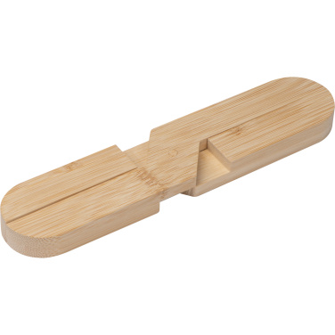 Logo trade advertising products picture of: Foldable trivet ROTTERDAM