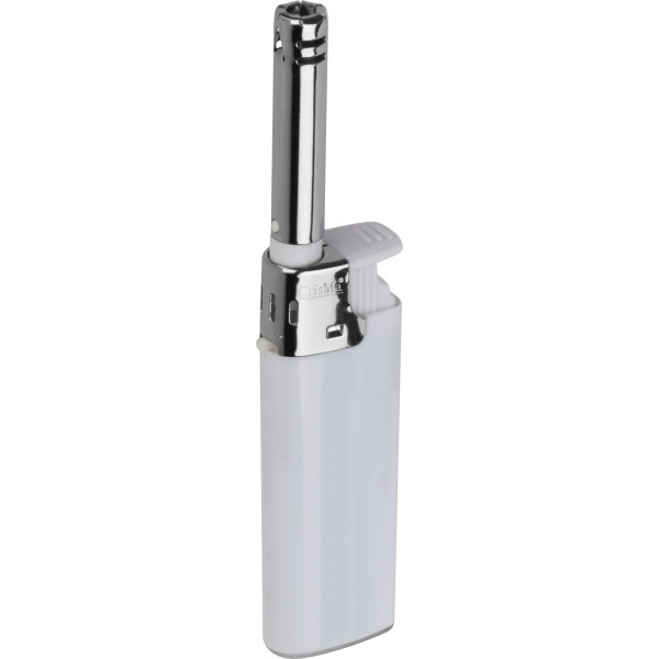 Logo trade promotional item photo of: Lighter with attachment for candles BEJING