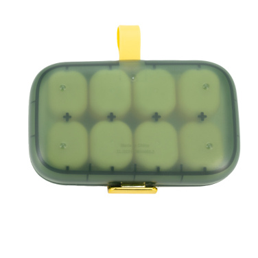 Logo trade advertising products picture of: Pillbox