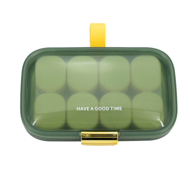 Logotrade business gift image of: Pillbox