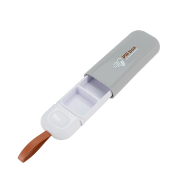 Logo trade advertising products picture of: Pillbox