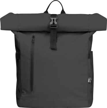 Logotrade promotional gift picture of: RPET backpack OKLAHOMA CITY