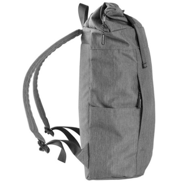 Logo trade promotional gifts picture of: Backpack OHIO Schwarzwolf