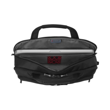 Logo trade business gift photo of: Laptop bag i tablet Wenger BC PRO 16''